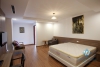 A nice and clean studio apartment for rent in quite area, Tay Ho, Ha Noi